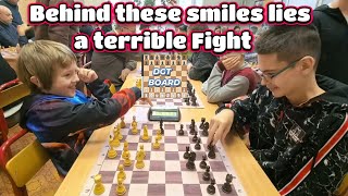 German Yunker (1819) - Arman Tolengit (1955) - Blitz