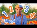 🔴 The Floor is LAVA 🔥LIVE Blippi Playground Episode Marathon 🔴 Educational Videos for Kids  🏃‍♂️🔴