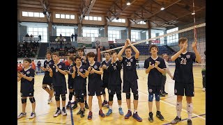 Finale Trofeo dei Territori Under 14 M 2019