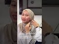 Semoga #ainaabeautyofficial menjadi #asbab  adik ni dapat skin kulit yang sihat dan cantik #BebasJ