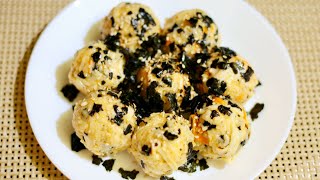 Rice Balls Korean Style (จูม็อกบับปูอัด)