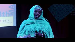 Education - The most powerful weapon against poverty | Aisha Kwaku | TEDxBUK