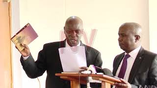 Kyambogo University swears in 17 new council members