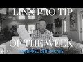 LINX PRO TIP: What is an Estoppel Certificate?