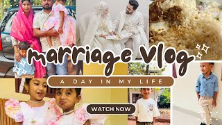 🌷അങ്ങനെ അതും കഴിഞ്ഞു✨❤️wedding vlog 🥳🫶🏻//@irfumuthu