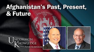 A Lost War: Victor Davis Hanson and H. R. McMaster on Afghanistan’s Past, Present, and Future