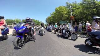 CBR RIDER | Harley Davidson Open Road Fest 2014.06.07