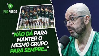 A REFORMULAÇÃO NO PALMEIRAS COMEÇOU!