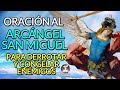 ORACIÓN AL ARCÁNGEL SAN MIGUEL PARA DERROTAR Y CONGELAR ENEMIGOS