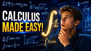 Calculus Made Easy: Solve Integrals in Seconds!