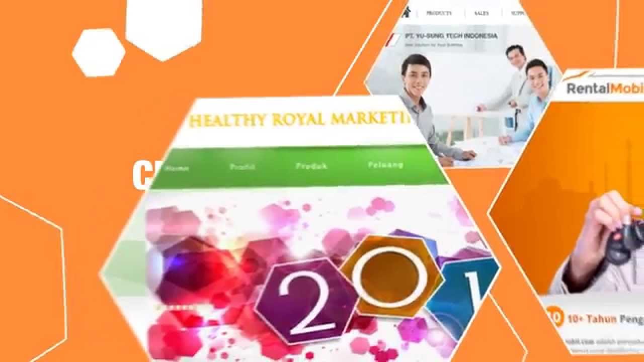 Jakarta Web Design Online Marketing Youtube