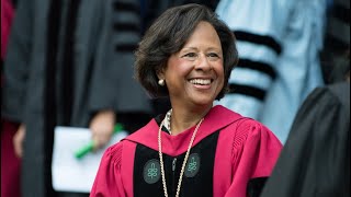 Wellesley Convocation 2019