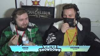 Winter Showdown 2023: Guilty Gear Strive Pools