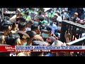 Demo Buruh Minta Jaminan Kesehatan Berujung Ricuh di Depan Kantor BPJS Surabaya - iNews Malam 03/06