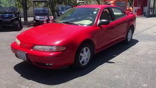 2003 Oldsmobile Alero