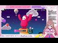 【live】初プレイ！！fall　guys！やり方教えてください！！【新人vtuber】