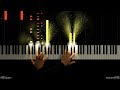 Transformers - Arrival To Earth (Piano Version)