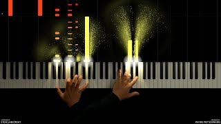 Transformers - Arrival To Earth (Piano Version)