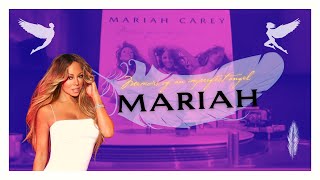 Mariah Carey - H.A.T.E. U. (Vinyl Lp Memoirs of an imperfect Angel)