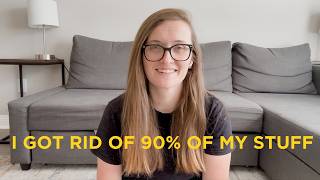 The QUESTION I asked to get rid of 90% of my PERSONAL possessions.