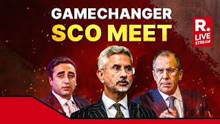 SCO Meet In Goa LIVE: Foreign Ministers Of Russia, China And Pakistan In India