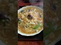 【岩手県花巻市】食堂かね山（焼肉丼ラーメンセット、あんかけチャーハン）などの紹介　japanese food shorts