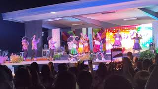 Retro Dance | DepEd night 2022