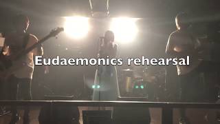 高井舞香 Eudaemonics rehearsal