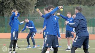 PRIPREME ROVINJ | Regeneracijski trening