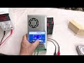 testing and reviewing the ecgsolax 60a mppt solar charge controller