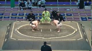 Kyushu 2017 Basho Day 3 Sd30e Munakata (1-0) Masutoo Sd31e