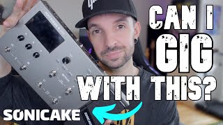 Can I Play A GIG With The Sonicake Matribox 2 Pro? (With Gig Footage!)