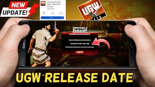 💥UGW Download + Ugw Update  | ugw game download | UGW Tdm Update | Underworld gang wars (UGW)