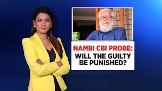 Nambi Narayan CBI Probe | News360 With Shivani Gupta | CNN News18