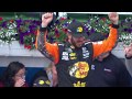 Relive the Pocono 400 in 111 seconds