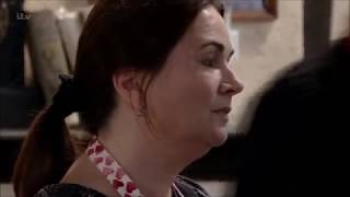 Coronation Street - Anna Slaps Seb