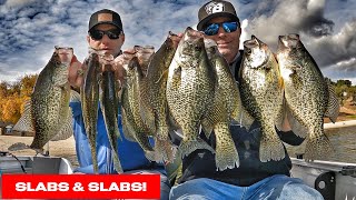 Mega Slabs!  Crappie Hunter Ep.2-Castaic Lake