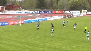 030612 Hødd - HamKam 5-0