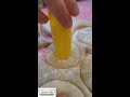 Ninja Air Fryer Doughnuts | Huson DIY | Krispy Kreme Style #shorts