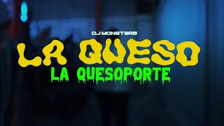 LA QUESO LA QUE SOPORTE | DJ MONST3R5 #Laquesoporte  #Tiktok #Guaracha