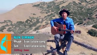 Pathian Hla Thar - Nun Simnak || Evan. Lalcawisang (Official Music Video)