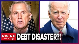 Biden, McCarthy Compromise Over Debt Ceiling, Americans Lose As Congress Races To Pass Bill