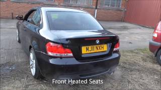 BMW 1 SERIES 125i M Sport 2dr Step Auto U18707