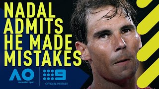 Rafael Nadal's moment of truth - Australian Open | Wide World of Sports