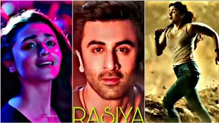 Rasiya Song Brahmastra Movie Status 🦋 Arijit singh Emotional Song Status 💔 Romantic Song ❣ #status