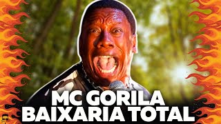 Mc Gorila - Sua Música é o Tipo de Coisa Que Condeno!
