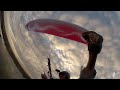 high intensity powered paragliding with matt minyard u0026 the dudek snake