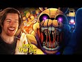 HIDDEN SECRET ENDING!? | FNAF: INTO THE PIT (SECRET ENDING + Secrets)