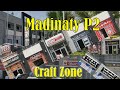 Largest Shopping Place? The Craft Zone - Driving in Madinaty - 2 - New Cairo -   مدينتي كرافت زون