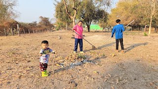 #ใกร้ถึงวันงานแล้วทำความสะอาดหน้าบ้านข้างทาง19 กุมภาพันธ์ ค.ศ. 2025